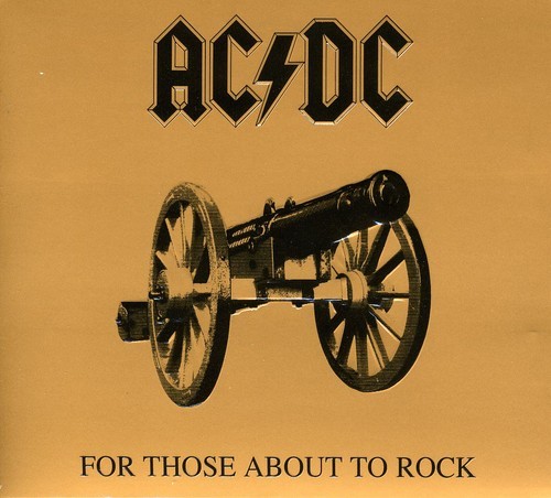 AC/DC - For Those About to Rock We Salute You [New CD] Deluxe Ed, Rmst