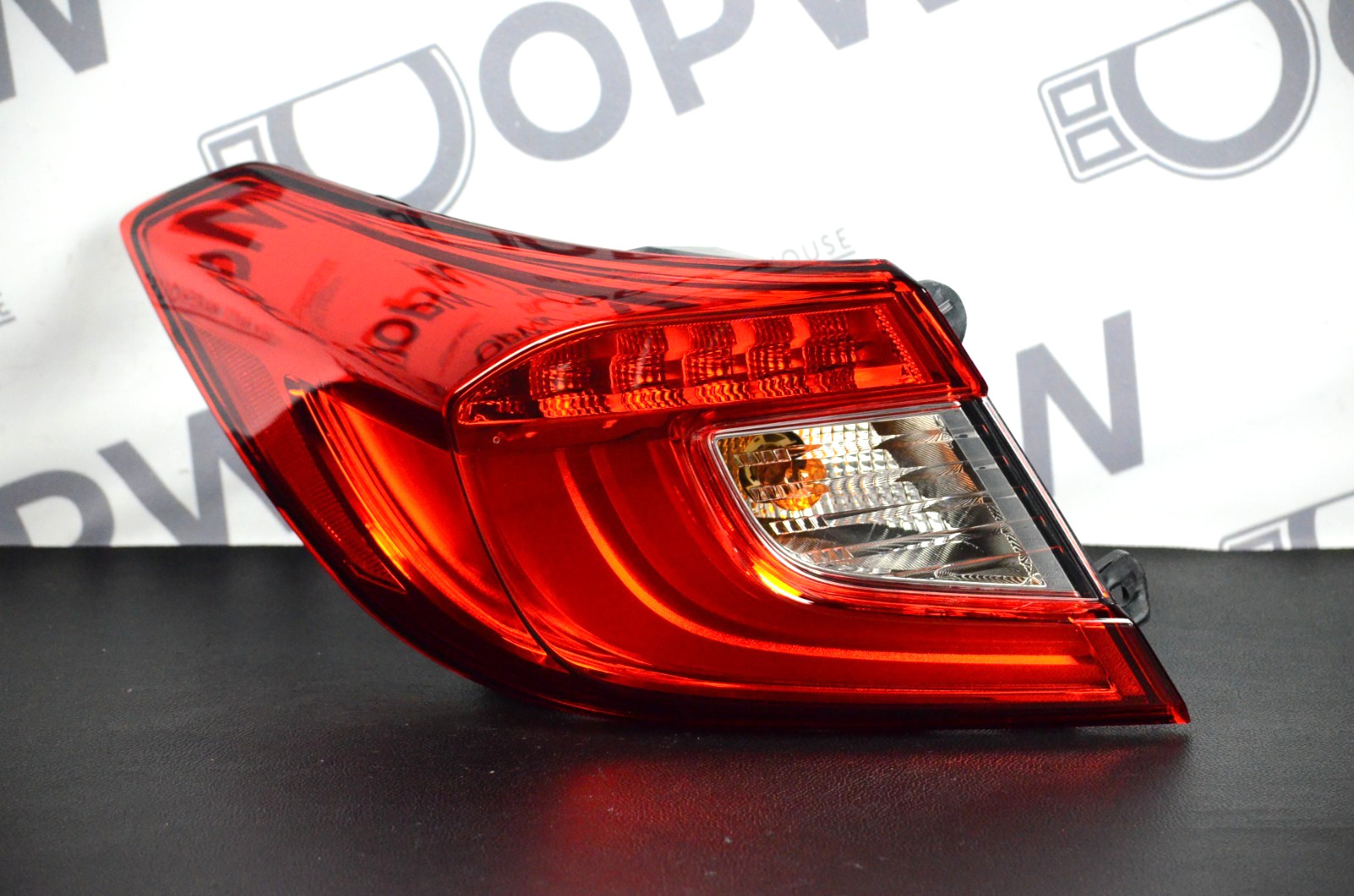 Perfect 2018-2022 Honda Accord LED Outer Taillight Lamp Left Driver LH Side OEM