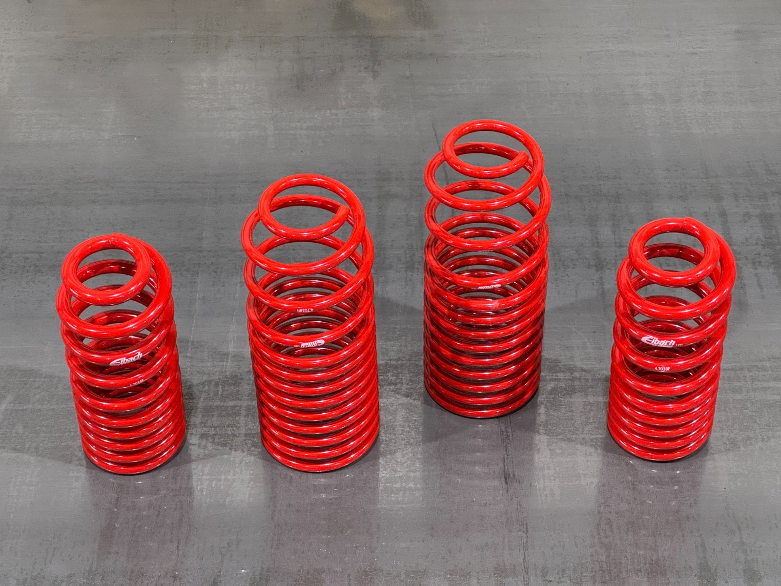 SALE Eibach 4.7038 Sportline Lowering Spring Kit For 98-02 Chevy Camaro Coupe V8
