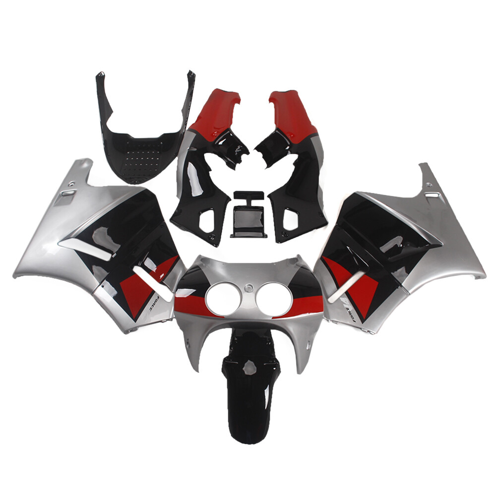 Injection Fairings Kit For 1988-1992 Honda RVF400R ABS Plastic Bodywork Cowling