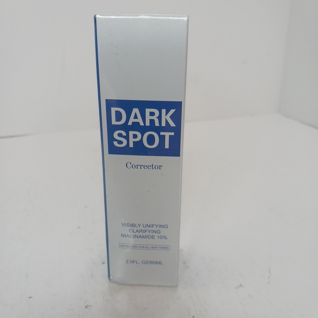 Dark Spot Corrector NIACINMIDE 10% 2 FL oz New in Box Exp. 5/28 NIB Dark Spot Corrector NIACINMIDE 10% 2 FL oz New in Box Exp. 5/28 NIB