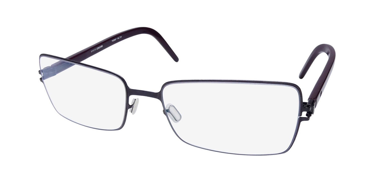 NEW MYKITA CONCORD FIONA EYEGLASSES 54-17-135 64 METAL & PLASTIC WOMENS