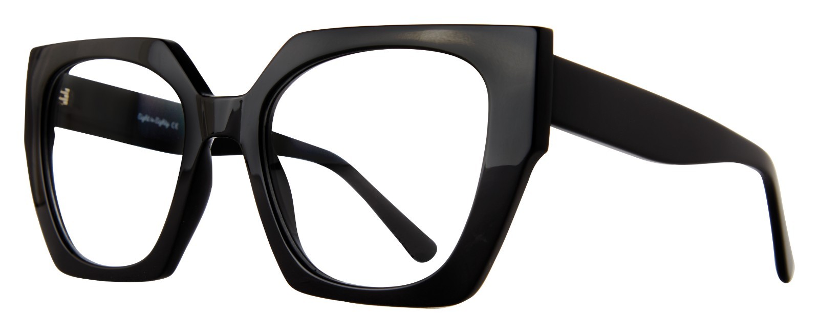 New Women\'s Fashion Trending Eyewear Stylish Sale Sleek Design Women Black Sale
