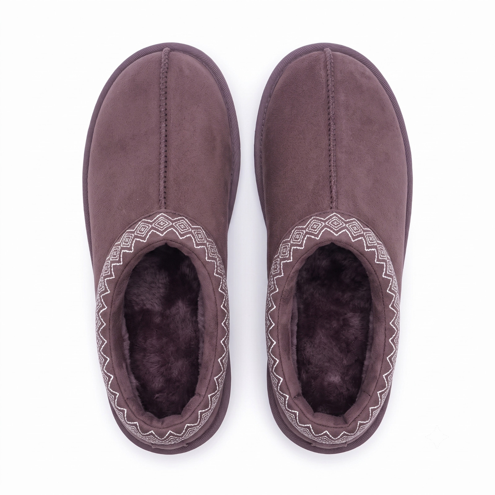Kirkland Signature Unisex Genuine Shearling Slipper Cozy Tan Brown US W6-11 M5-1 Kirkland Signature Unisex Genuine Shearling Slipper Cozy Tan Brown US W6-11 M5-1