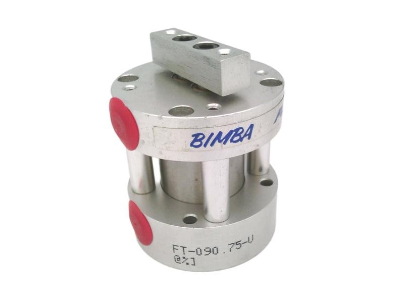 BIMBA FT-090.75-V / FT09075V (NEW NO BOX)