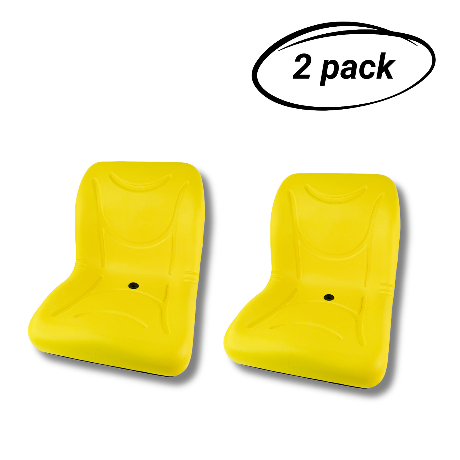 E-VG11696 Seat for John Deere Gator w/ Drain Hole 2pack E-VG11696 Seat for John Deere Gator w/ Drain Hole 2pack