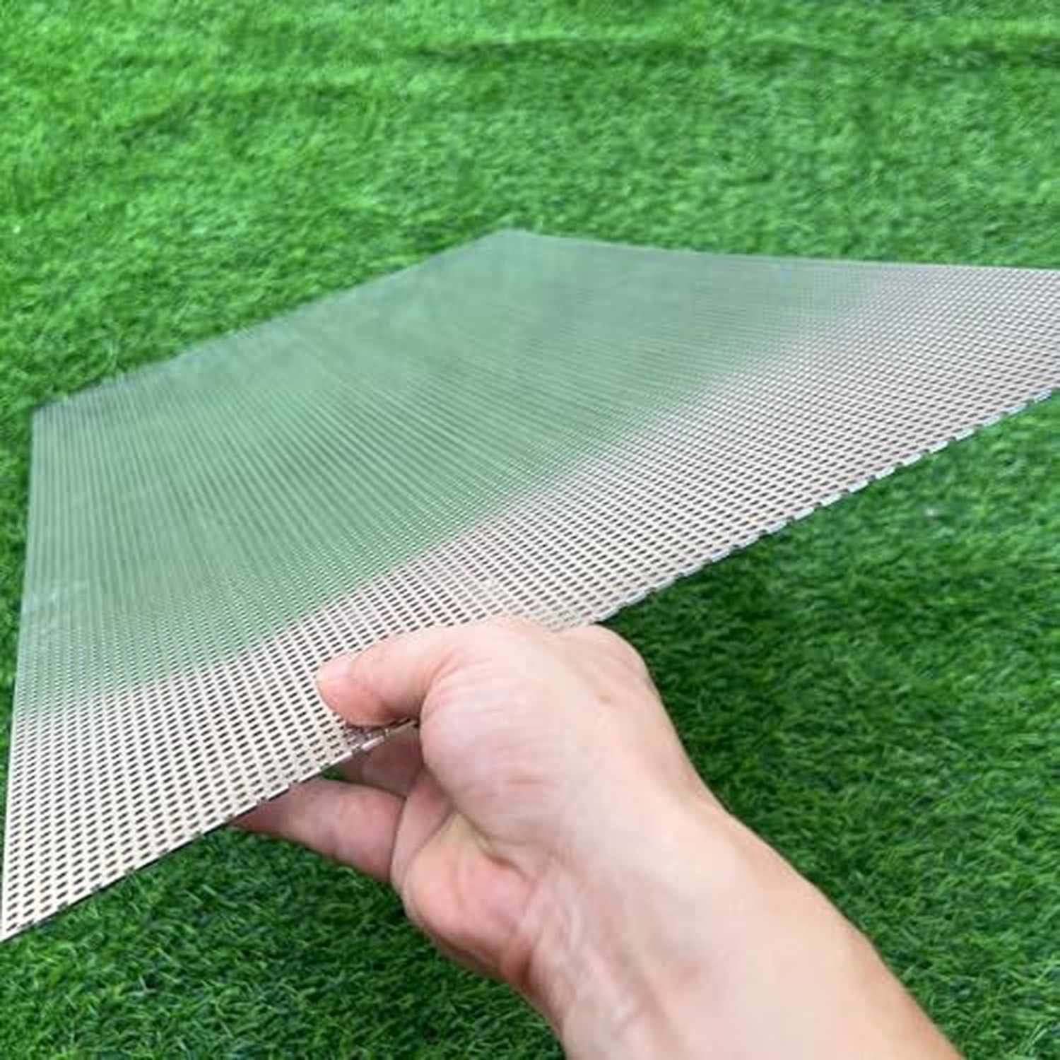 Aluminum Perforated Metal Sheets 30\