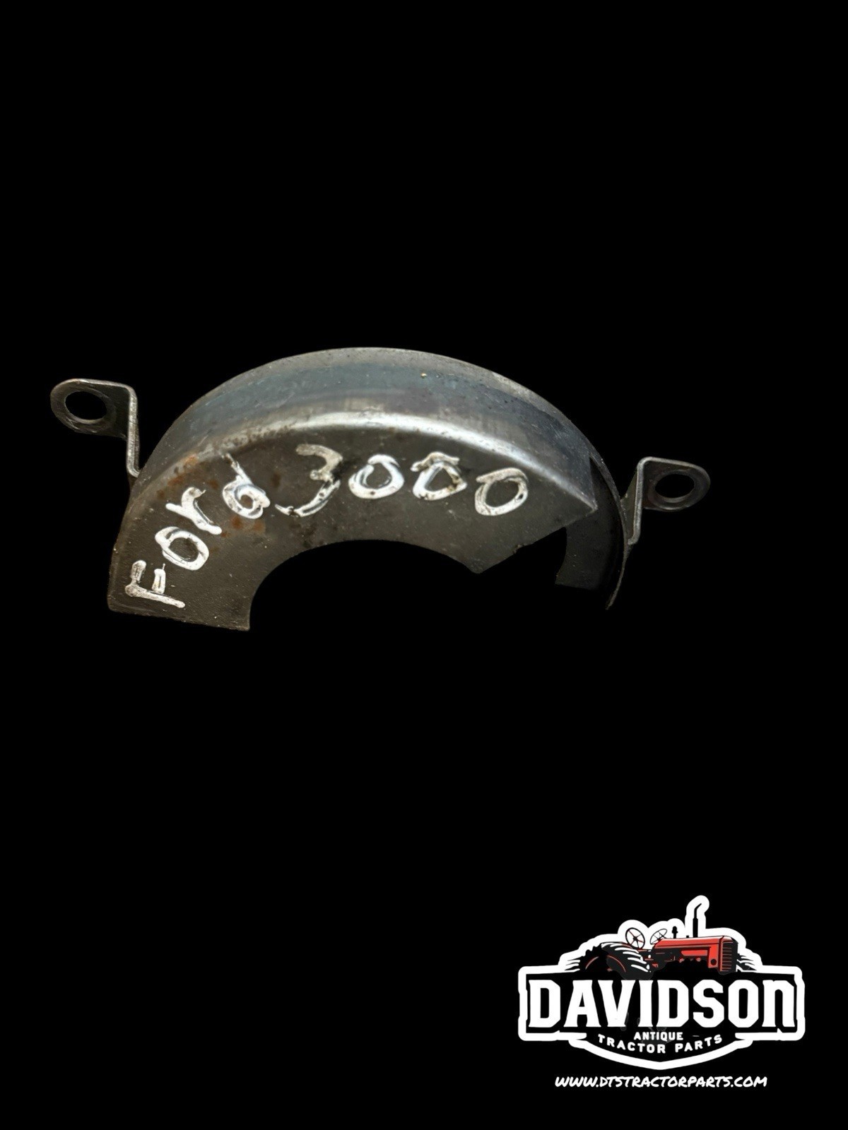 Ford 3000 Tractor Sheild Cover Antique Tractor