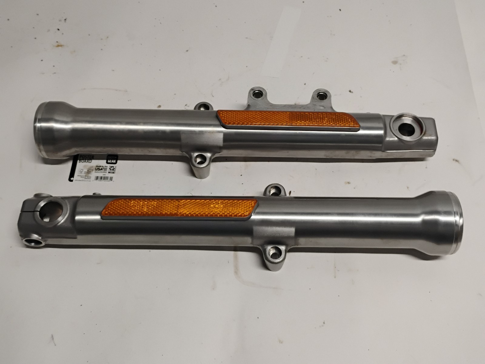 HARLEY-DAVIDSON S Showa Front Forks G594-R/G590-L HARLEY-DAVIDSON S Showa Front Forks G594-R/G590-L