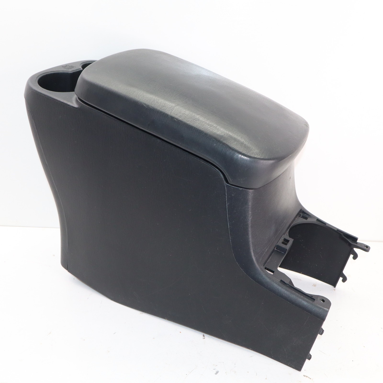 2005-2011 Toyota Tacoma Center Console Arm Rest Storage black 2005-2011 Toyota Tacoma Center Console Arm Rest Storage black