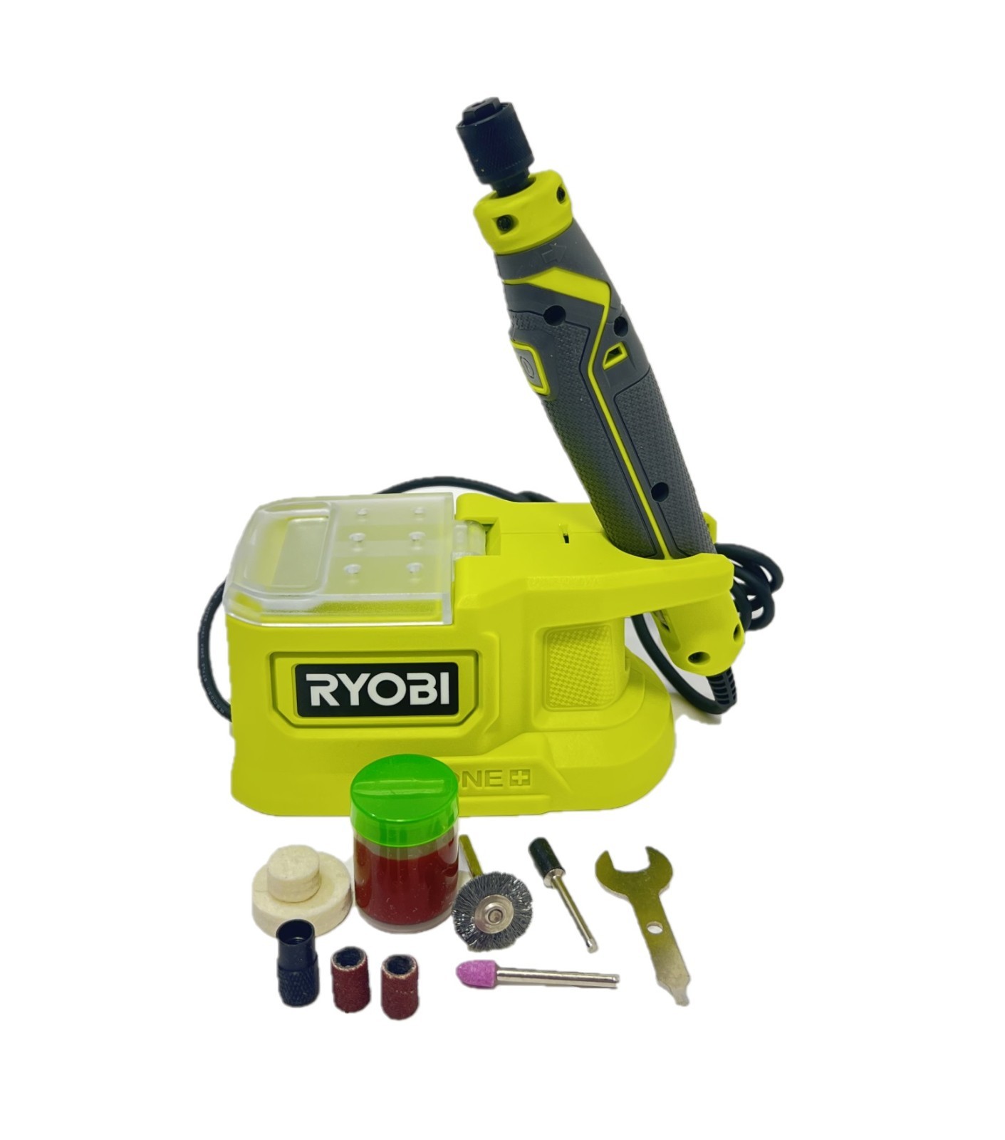 NEW Ryobi 18 Volt PRT100B Precision Rotary Tool PRT100 (Tool Only)