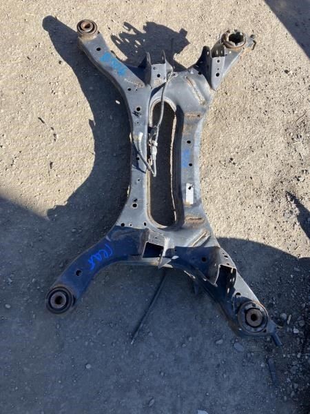 2007-2012 Nissan Altima 4DR Sedan Rear Subframe Crossmember OEM 07-12