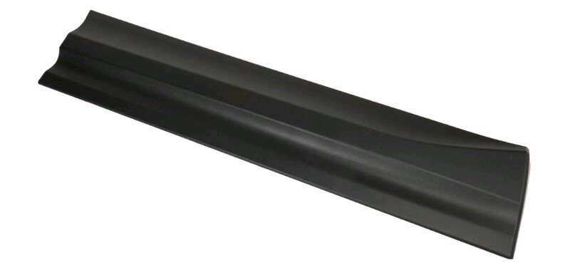 New OEM 2018-2024 GMC Terrain Left Lower Driver Door Body Side Molding Black