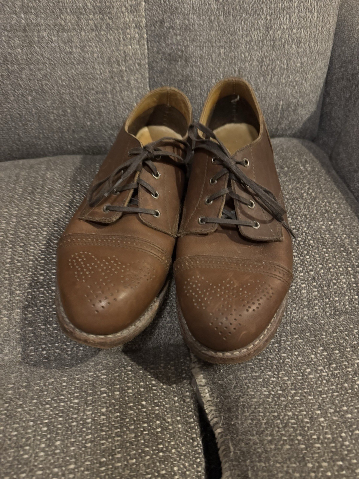 Red Wing Women’s Hazel Heritage Shoe 3436 Red Wing Women’s Hazel Heritage Shoe 3436
