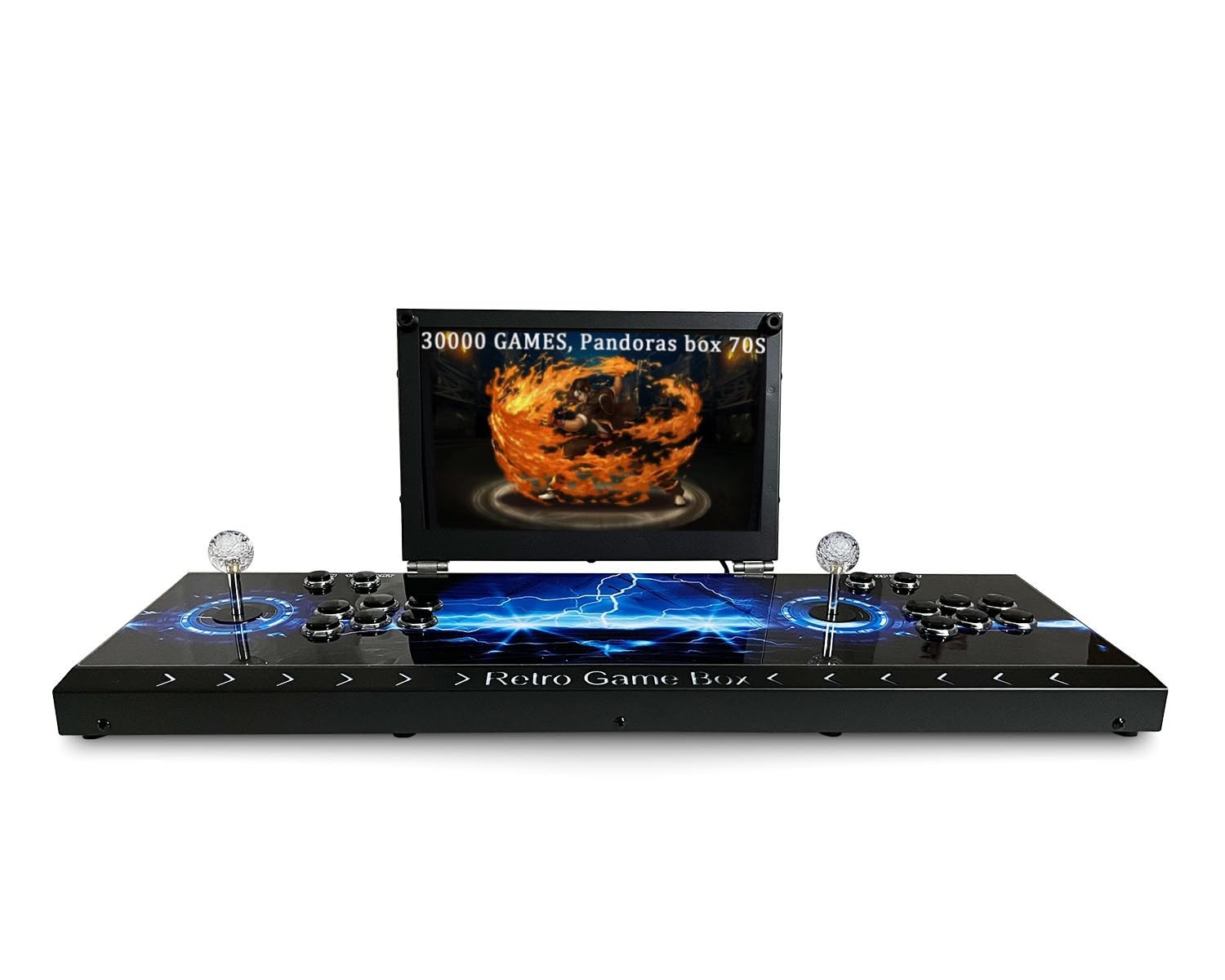 35000 in 1 Portable Arcade Game Console 14-inch HD Sc