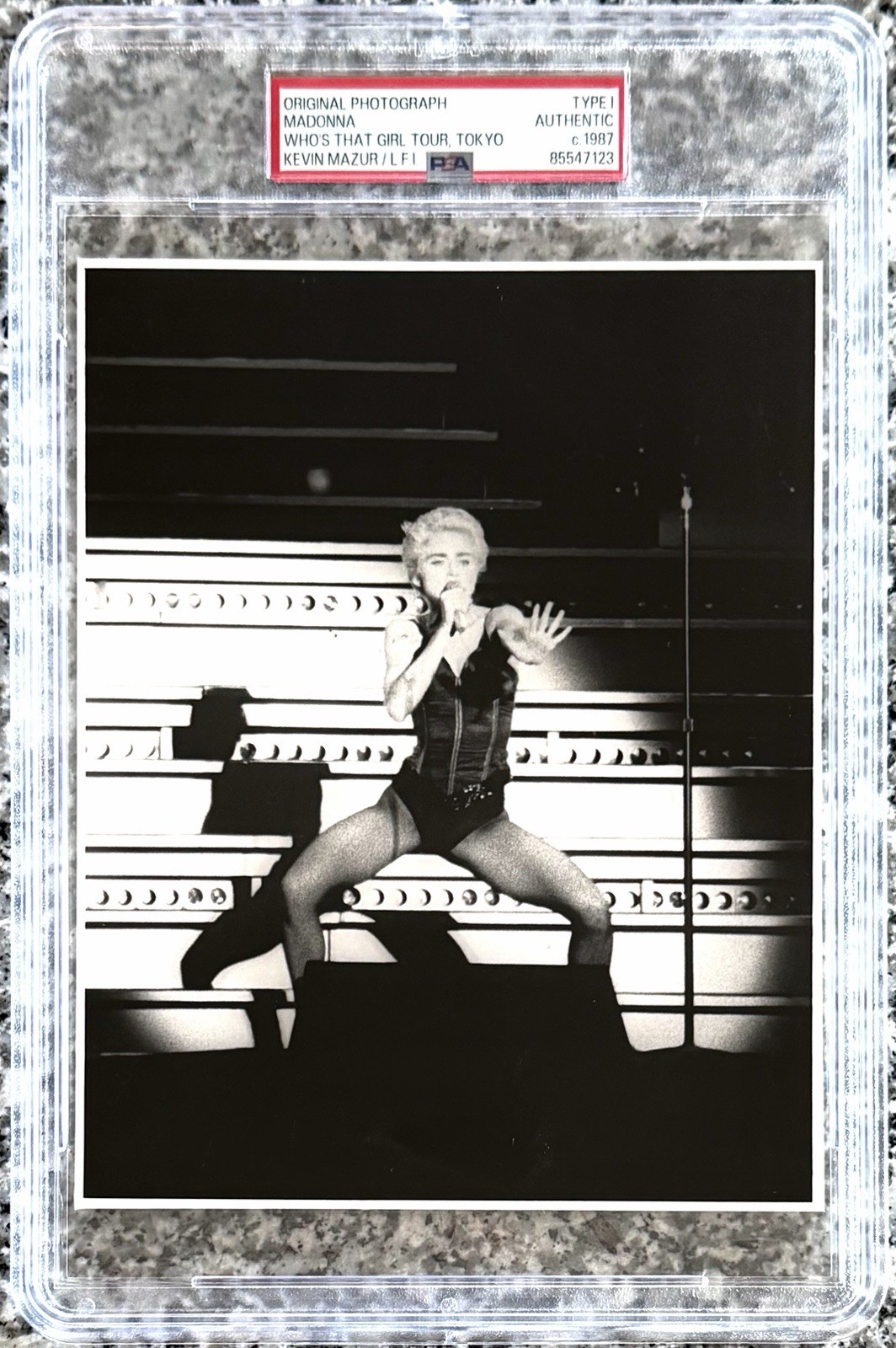 1987 Madonna 