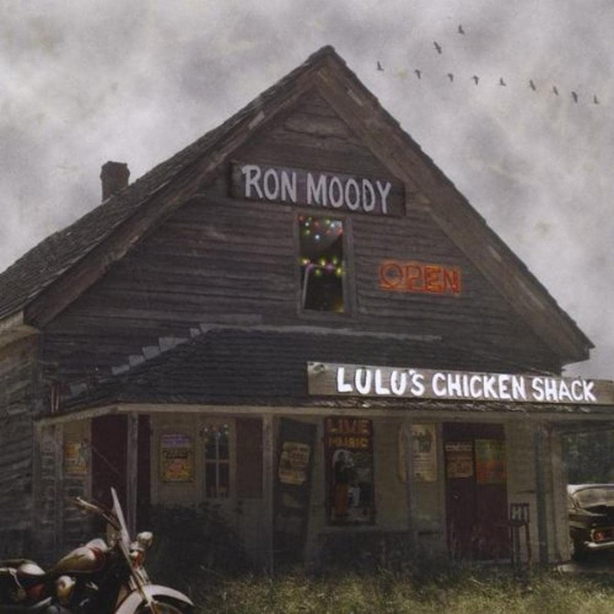 Ron Moody Lulu\'s Chicken Shack (CD) (UK IMPORT) Ron Moody Lulu\'s Chicken Shack (CD) (UK IMPORT)