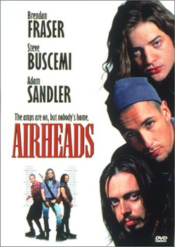 AirHeads (DVD, 1994)