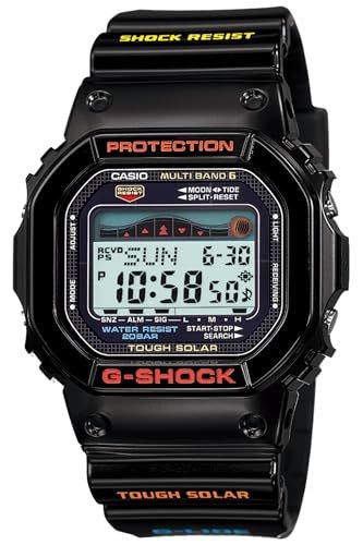 CASIO G-Shock GWX-5600-1JF G-LIDE Tough Solar Watch NEW