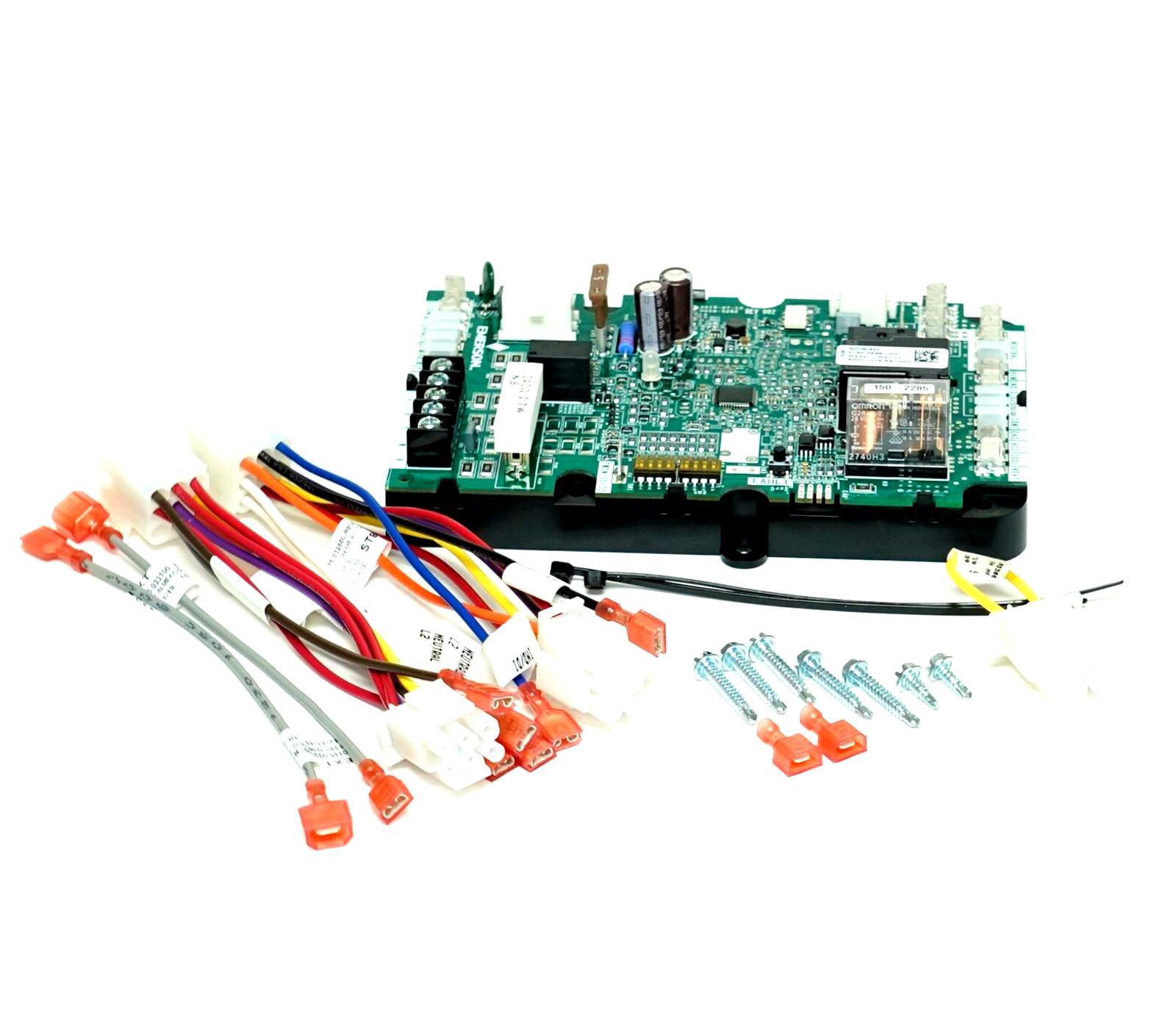 ST9120G 2024 NEW Upgrade Kit White-Rodgers Furnace Board Honeywell ST9120G 2024 NEW Upgrade Kit White-Rodgers Furnace Board Honeywell