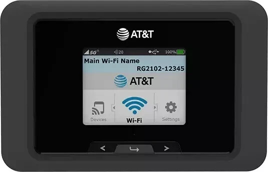 Franklin A50 5G Wi-Fi Hotspot Wireless WiFi Mobile [Unlocked] T-Mobile/AT&T/VZN