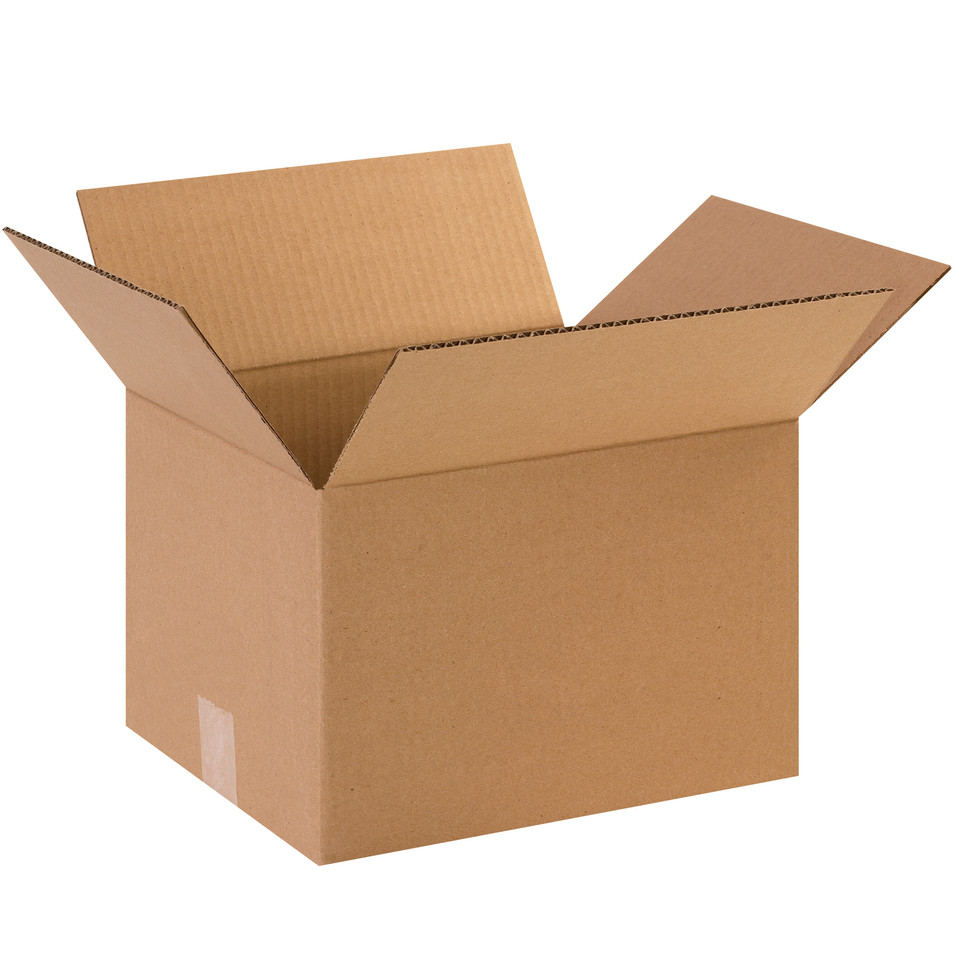 U-Haul 12 x 10 x 8 Inch Corrugated Shipping Boxes - Moving Boxes U-Haul 12 x 10 x 8 Inch Corrugated Shipping Boxes - Moving Boxes