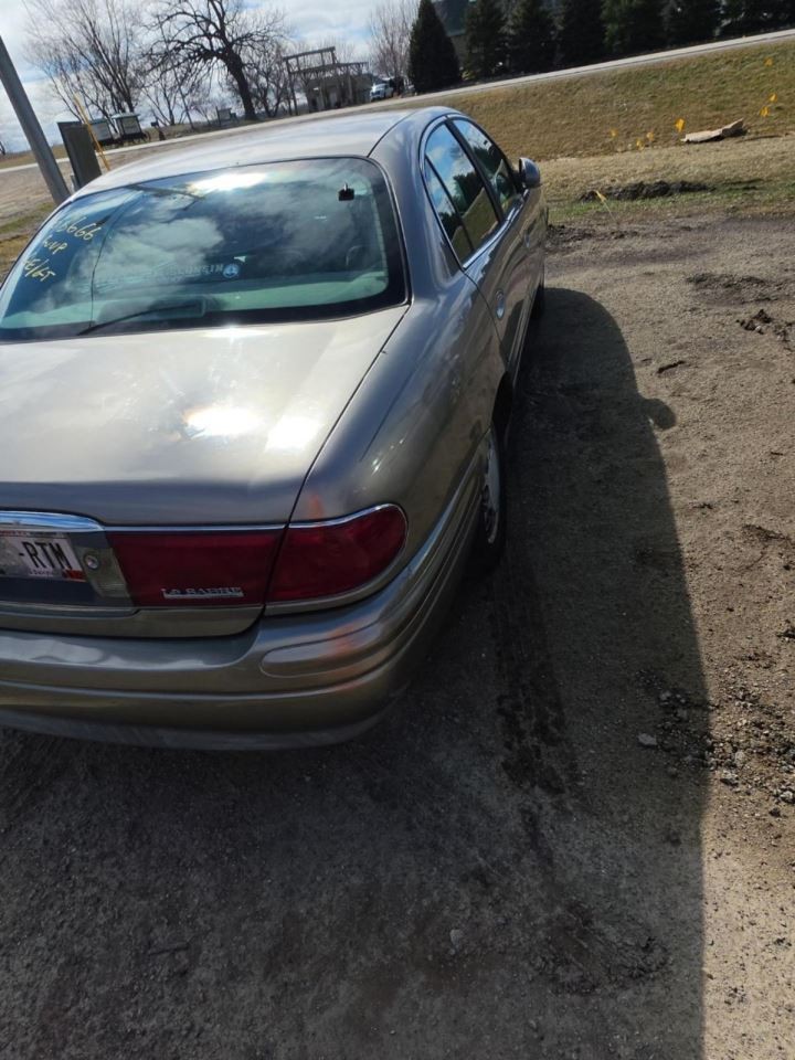 Engine 3.8L VIN K 8th Digit Fits 00-04 BONNEVILLE 4542501