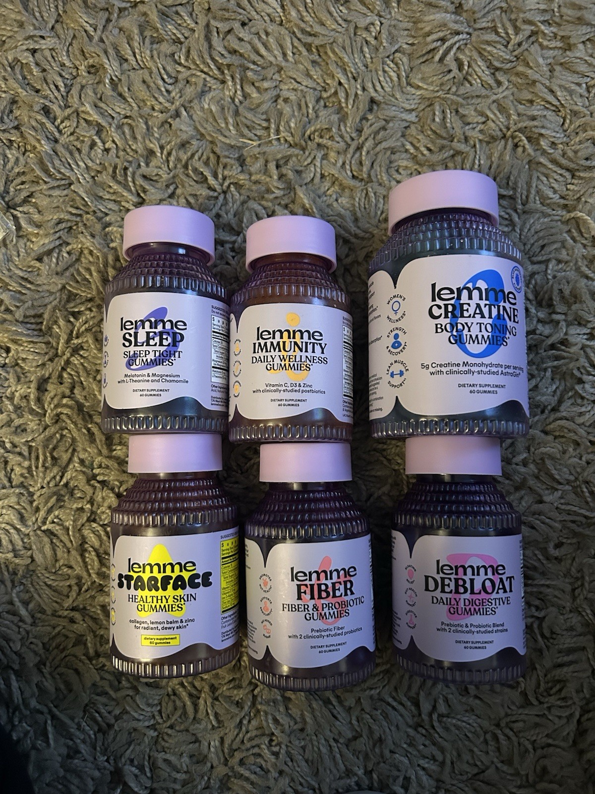 Lemme Vitamin Premium Bundle Exp 2027/2028