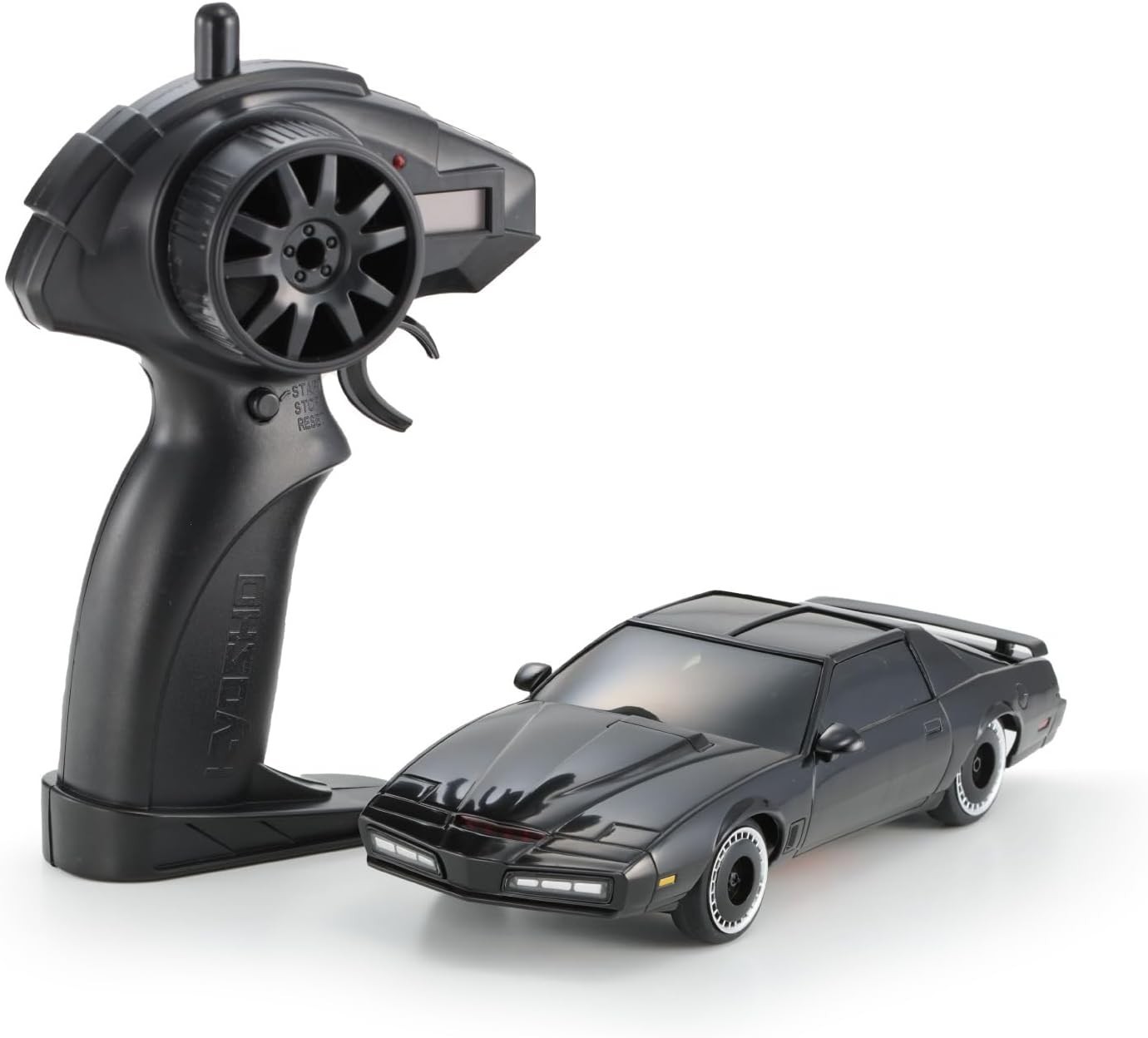 Kyosho Egg FIRST MINI-Z KNIGHT RIDER 66615 Ready To Run RTR