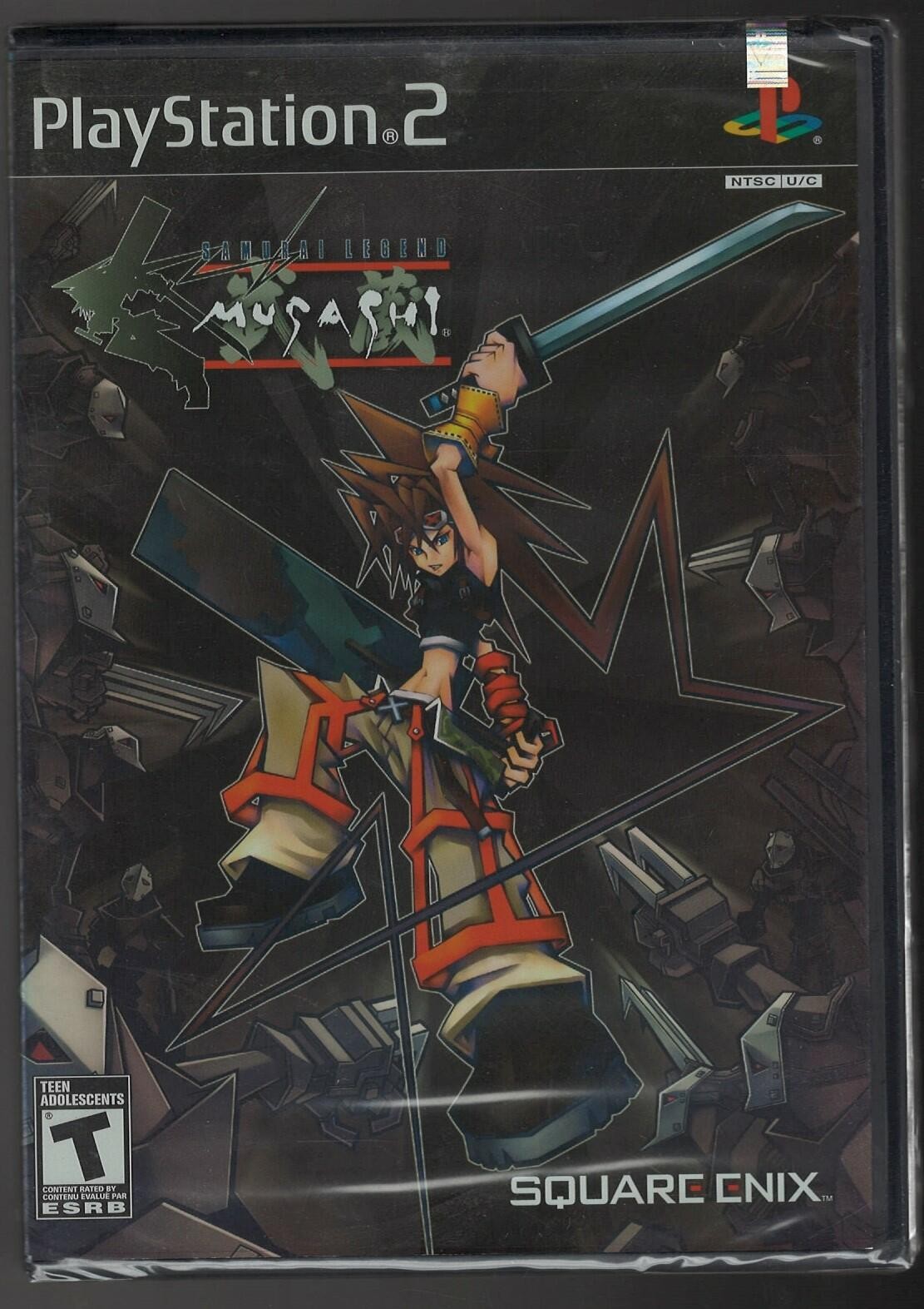 Musashi: Samurai Legend - PlayStation 2 Musashi: Samurai Legend - PlayStation 2