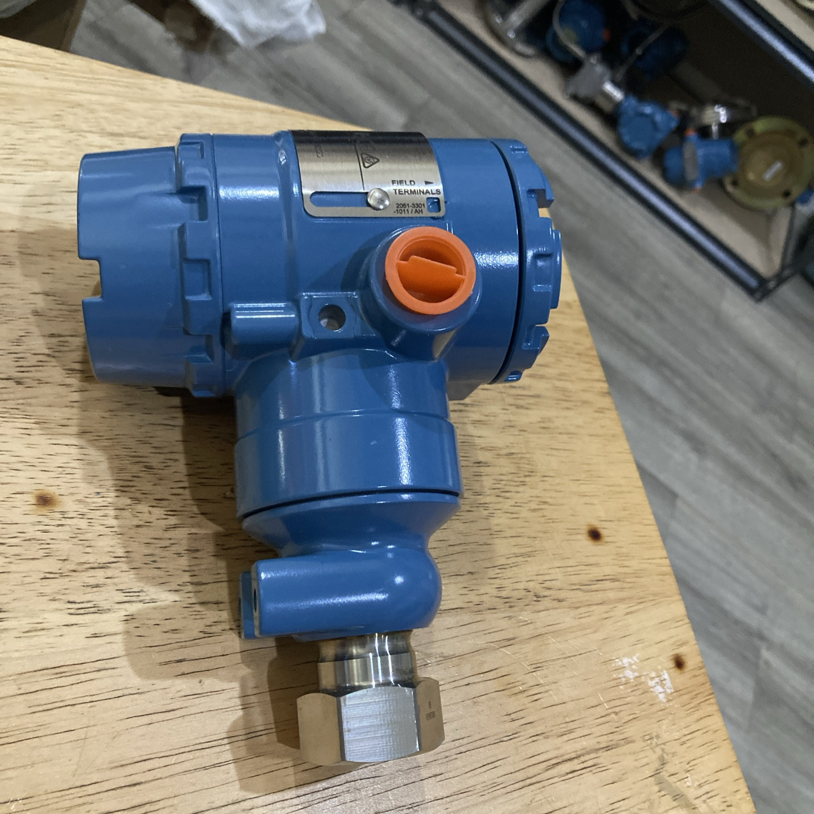 Rosemount 2051 Tg5a2b21as5e5m5a1037  brand new Surplus and date 11 2024 Rosemount 2051 Tg5a2b21as5e5m5a1037  brand new Surplus and date 11 2024