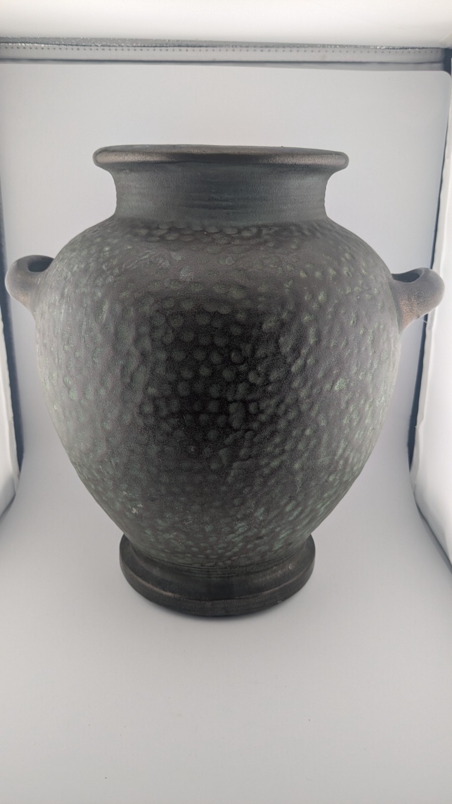 Large Fulper vase Large Fulper vase