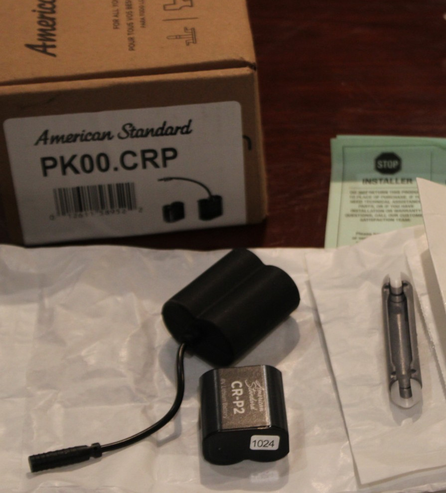 American Standard PK00.CRP - Battery Assembly American Standard PK00.CRP - Battery Assembly