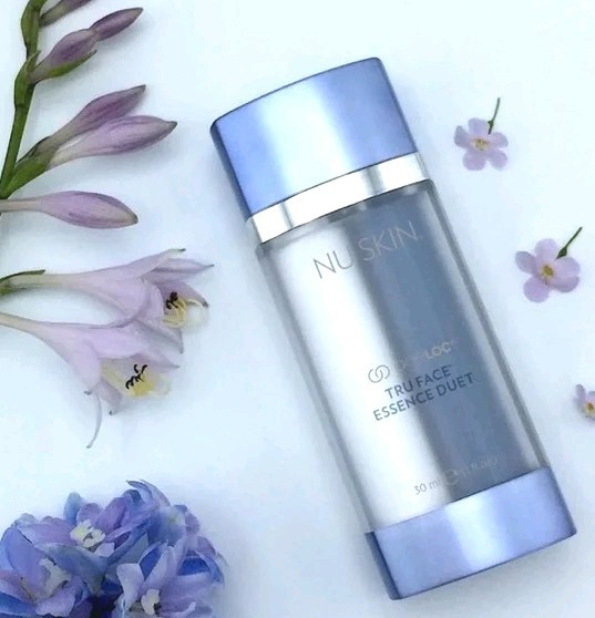 Authentic Nuskin Discontinued Neck Wrinkles AgeLOC TRU FACE DUET 1fl.oz NEW Authentic Nuskin Discontinued Neck Wrinkles AgeLOC TRU FACE DUET 1fl.oz NEW