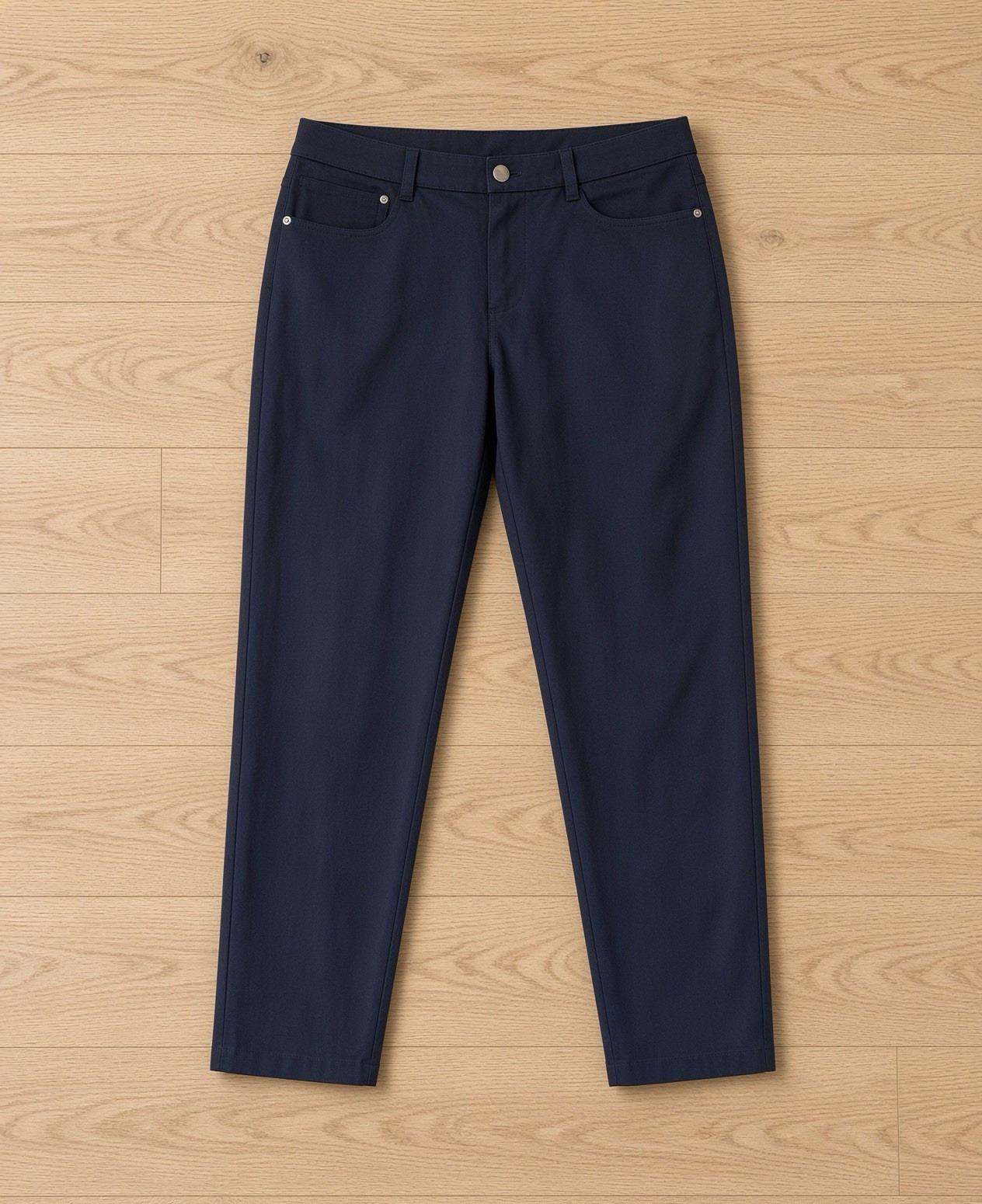 Lululemon Men\'s ABC Blue 5-Pocket  Pants 32