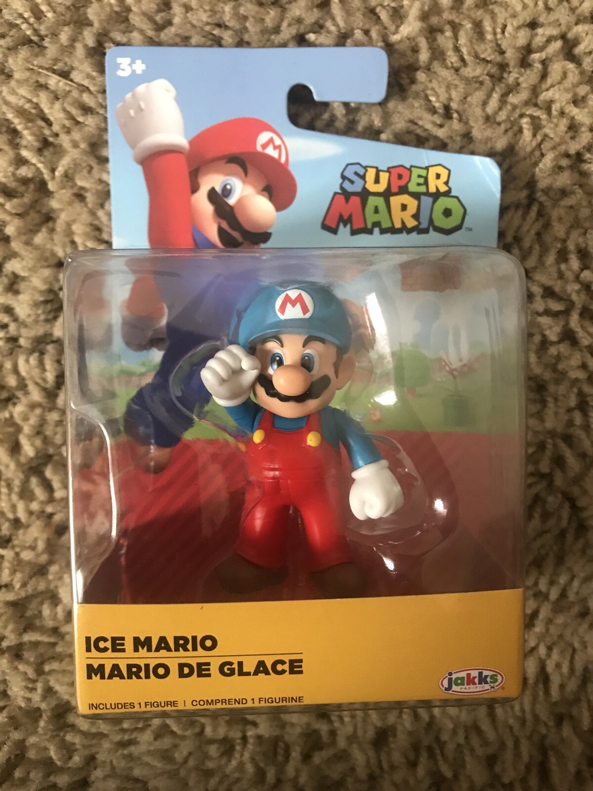 World of Nintendo Ice Mario 2.5\