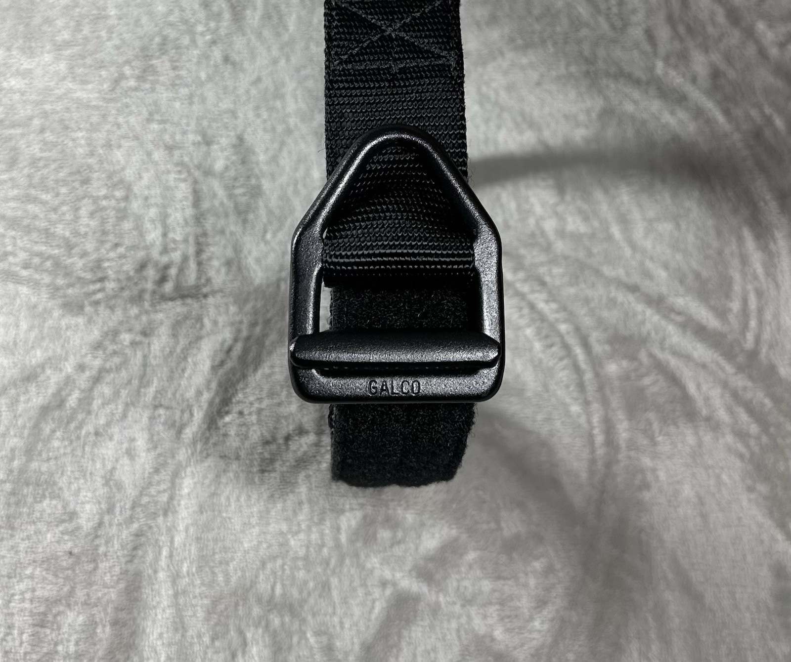 Galco Gun Instructors Belt NIBR Small 28-31 Reinforced Nylon 1.5” Black Galco Gun Instructors Belt NIBR Small 28-31 Reinforced Nylon 1.5” Black