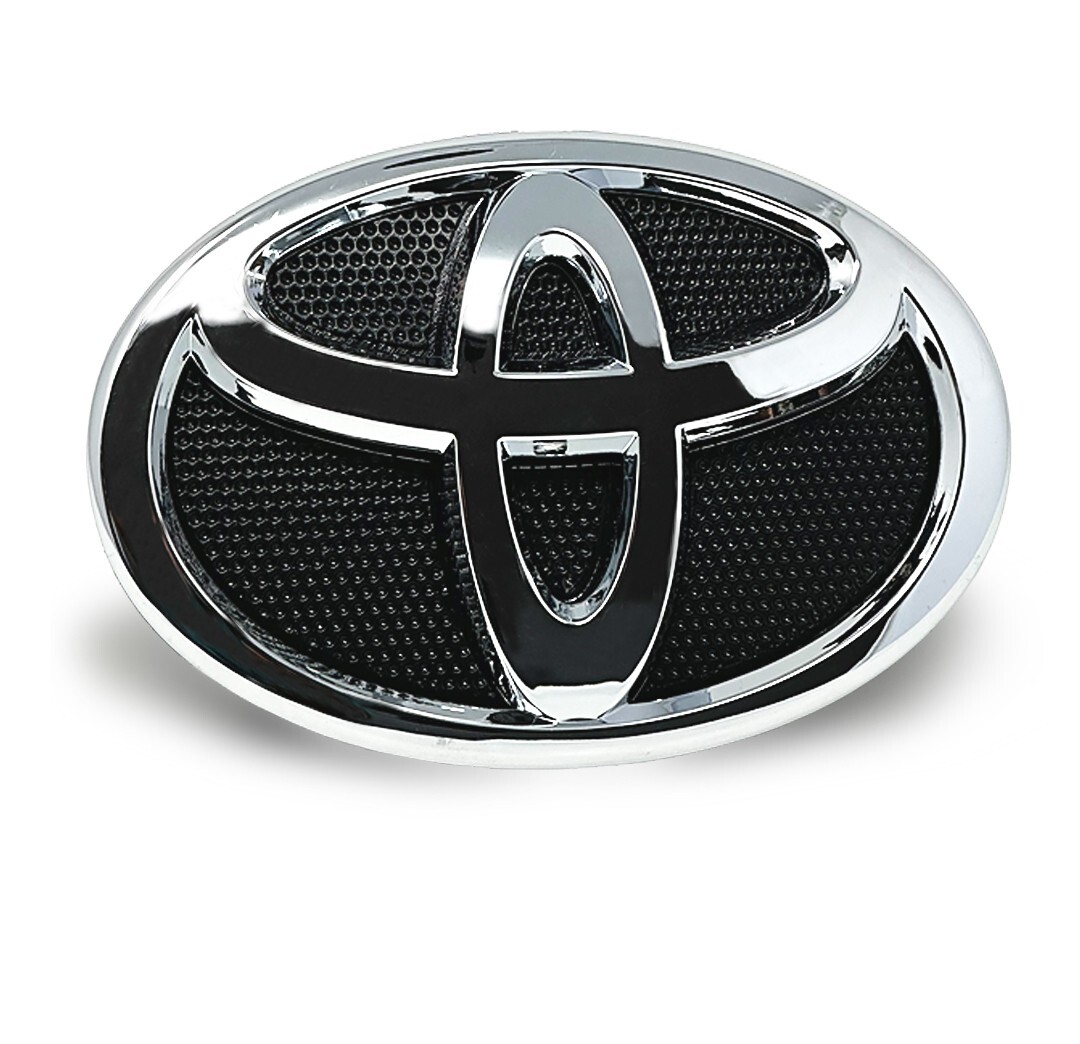 Toyota Camry Front Grill Emblem 2007 2008 2009 2.4L 3.5L