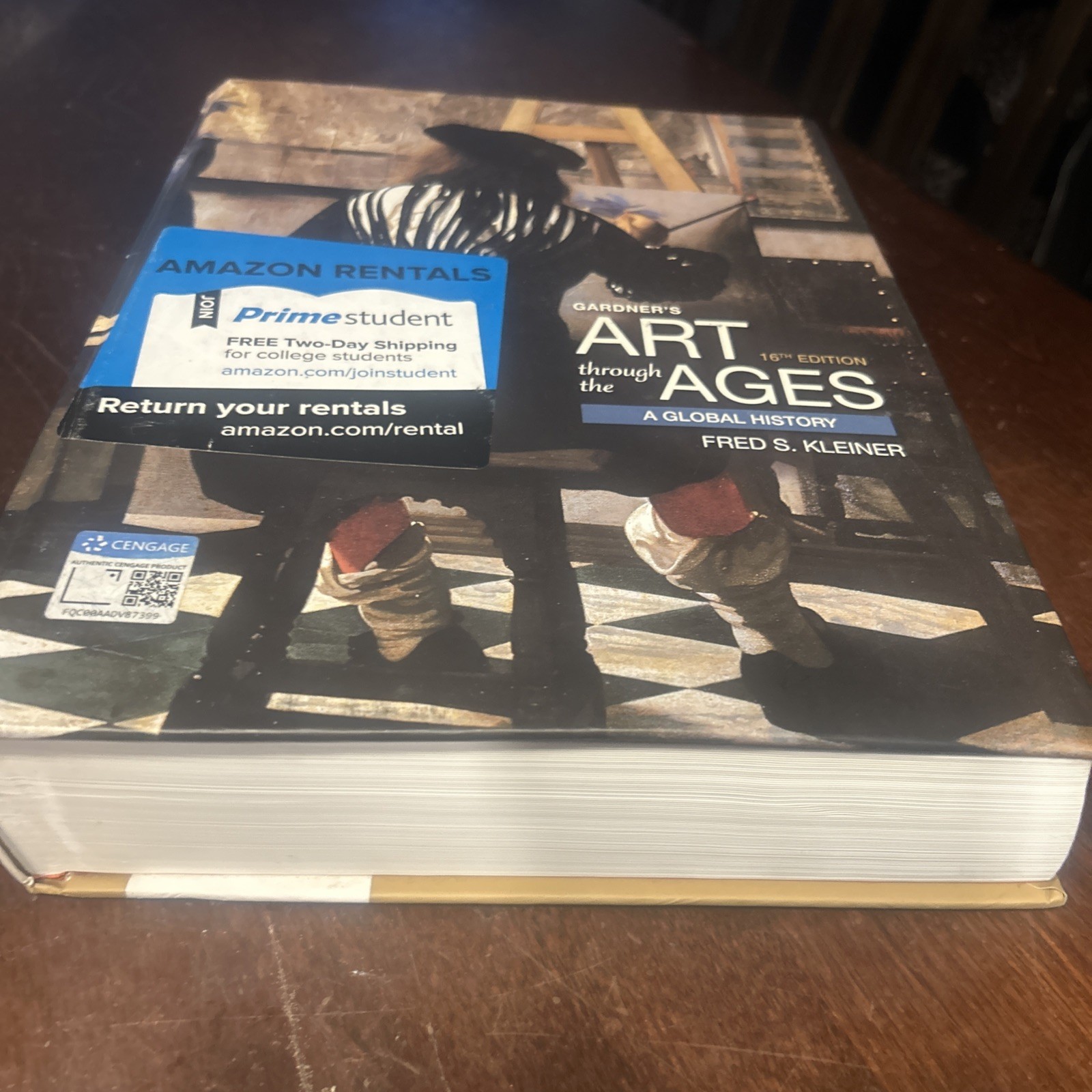 Gardner\'s Art through the Ages: A Global History (MindTap - VERY GOOD Gardner\'s Art through the Ages: A Global History (MindTap - VERY GOOD