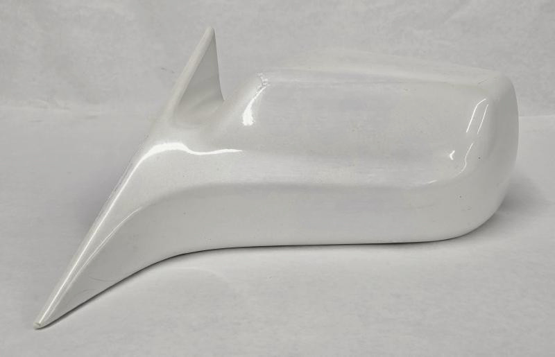 2000-2004 Toyota Avalon Left Driver Side View Door Mirror Non-Heated White Oem