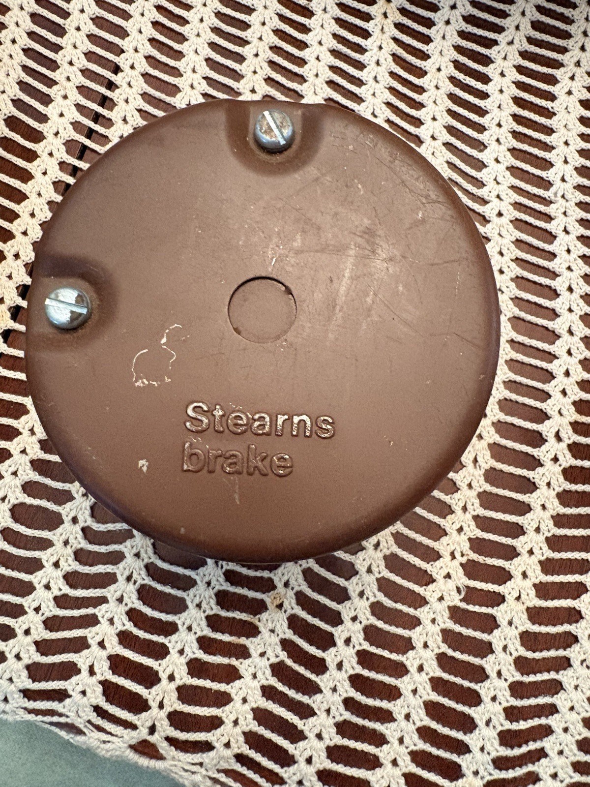 *PREOWNED* Stearns 104816101BP Brake Assy-STD 115/230V 60Hz, 95/190V 50Hz *PREOWNED* Stearns 104816101BP Brake Assy-STD 115/230V 60Hz, 95/190V 50Hz
