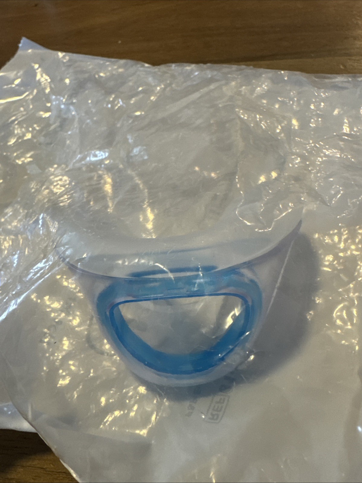F&P Fisher And Paykel EVORA Nasal Seal. LARGE New 400EV0117 (Unopened) DISCOUNT
