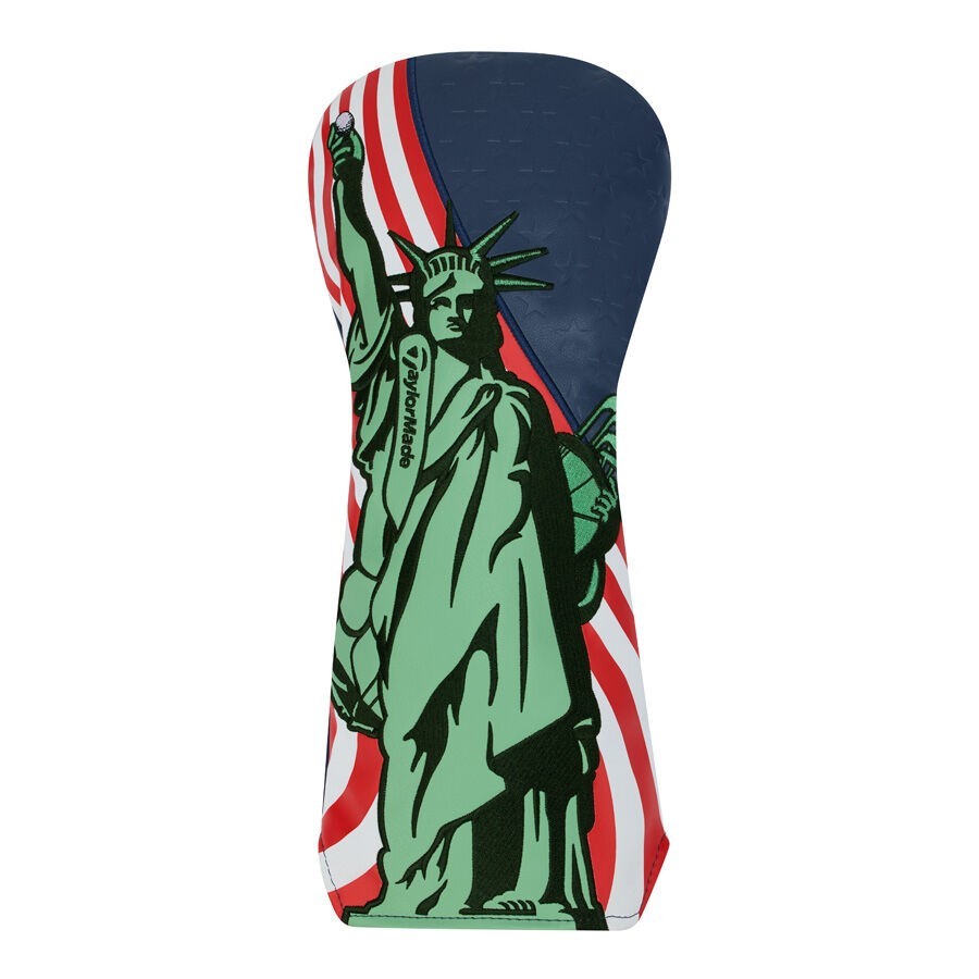 BIG SALE -- TaylorMade Golf Home USA Driver Headcover