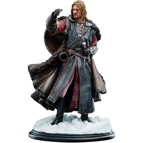 WETA Workshop Polystone - The Lord of the Rings Trilogy - Boromir Classic Series