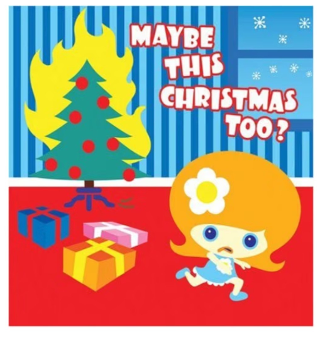Maybe This Christmas Too - Audio CD By Various Artists Maybe This Christmas Too - Audio CD By Various Artists
