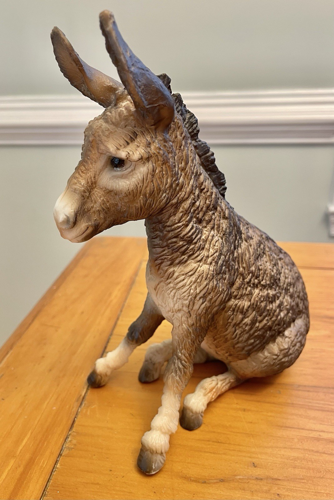 Vintage Breyer Horse #375 Marguerite Henry’s Donkey Brighty of the Grand Canyon
