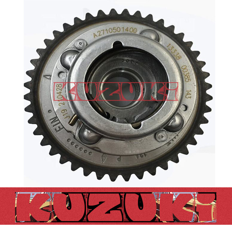 For Mercedes 2710501400 M271 W204 W212 C250 setOF2 Camshaft Adjuster