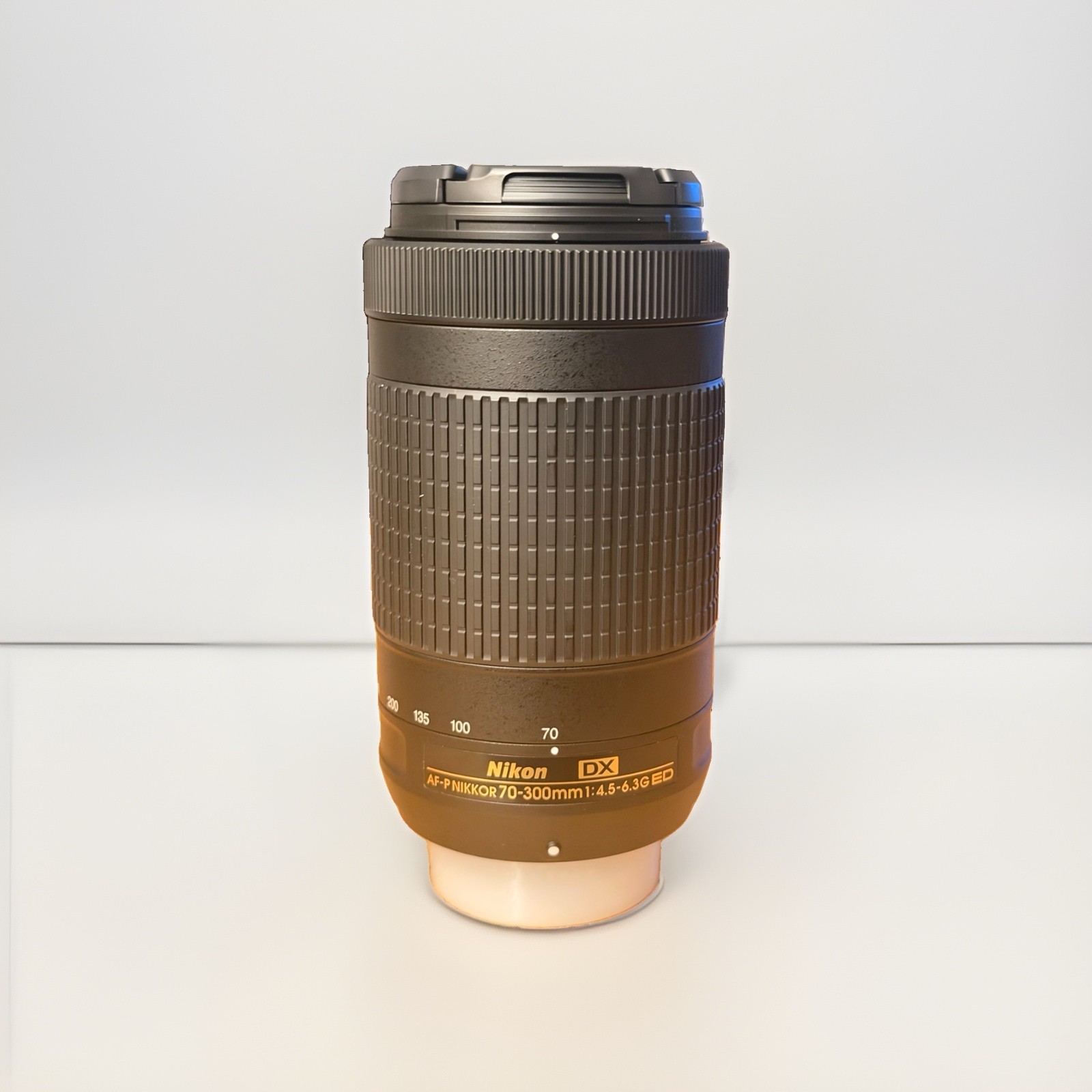 Nikon AF-P DX NIKKOR 70-300mm f/4.5-6.3G ED VR Lens – Excellent Condition
