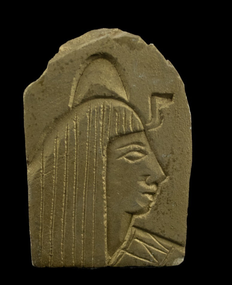 Ancient Egyptian Rare Antique Pharaoh Relief Limestone Hieroglyphic Art BC