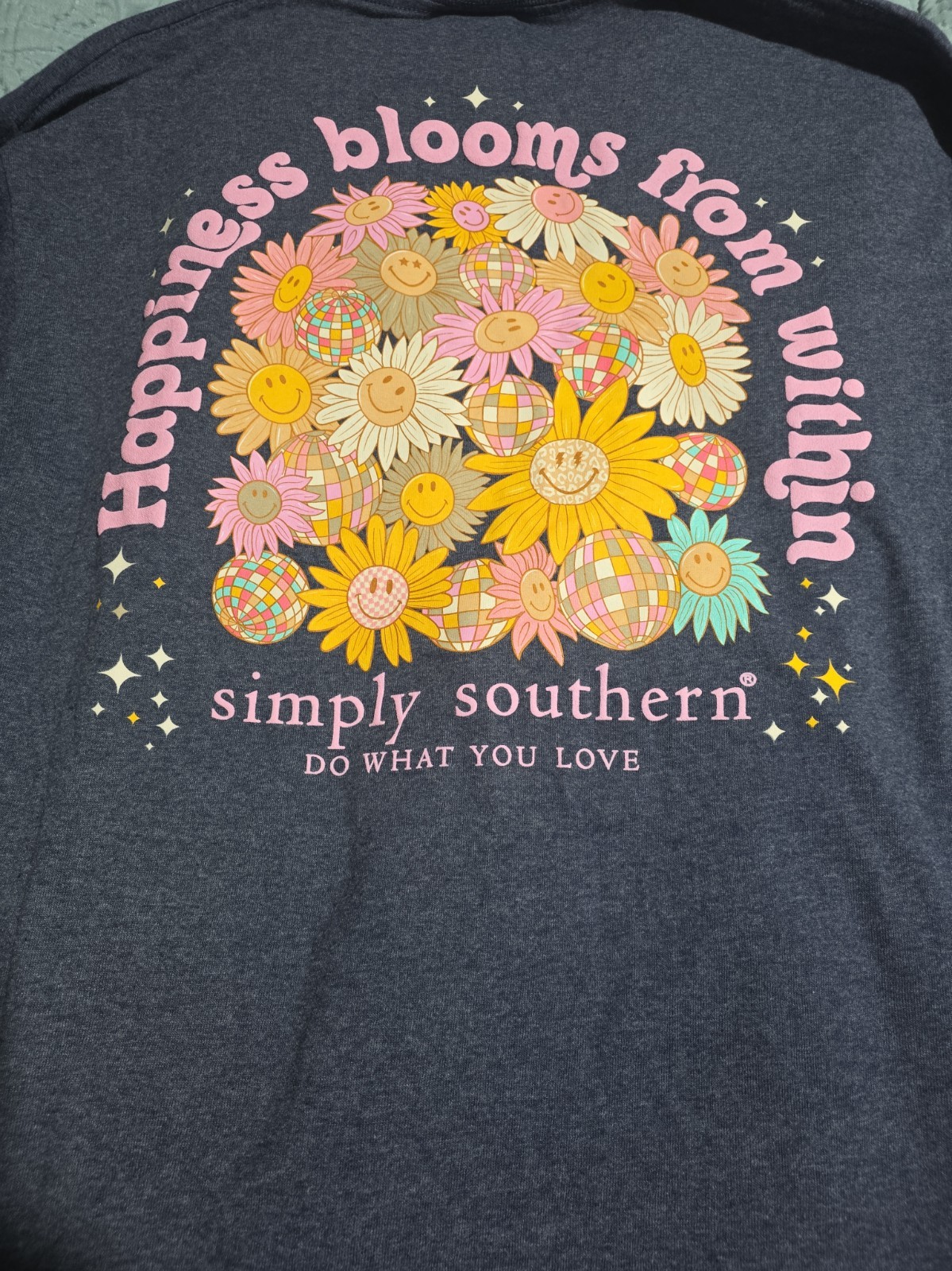 Simply Southern Medium Long Sleeve\